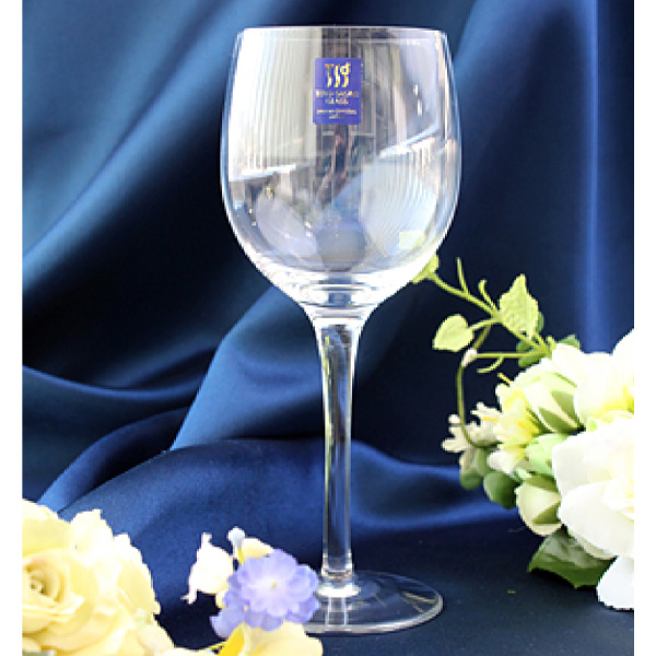 クリスタルワイングラス | 安芸グラス工芸 企業様団体様向け記念品・ギフト