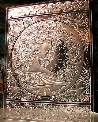 エッチングガラス オーダー 名入れギフトAKIグラス