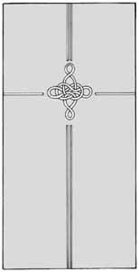 エッチングガラスのデザイン画