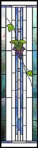 ステンドグラスのデザイン画