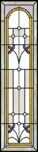 ステンドグラスのデザイン画