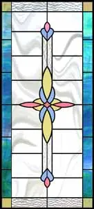 ステンドグラスのデザイン画