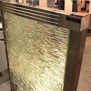 ウォーターウォールフュージング