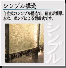 ウォーターウォールフュージング