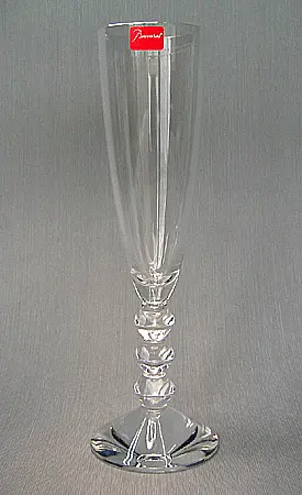 バカラのシャンパングラス