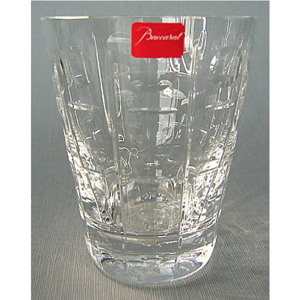 バカラのロックグラス