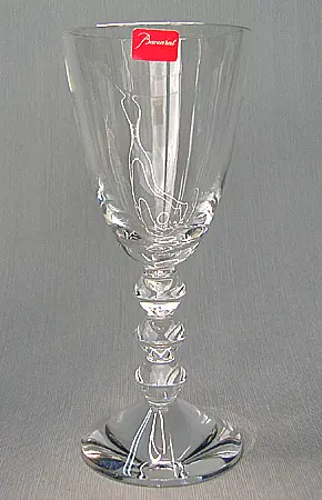 バカラのワイングラス