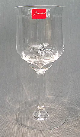 バカラのワイングラス