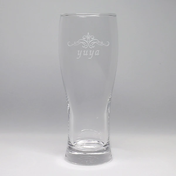 ビールグラスの製作事例