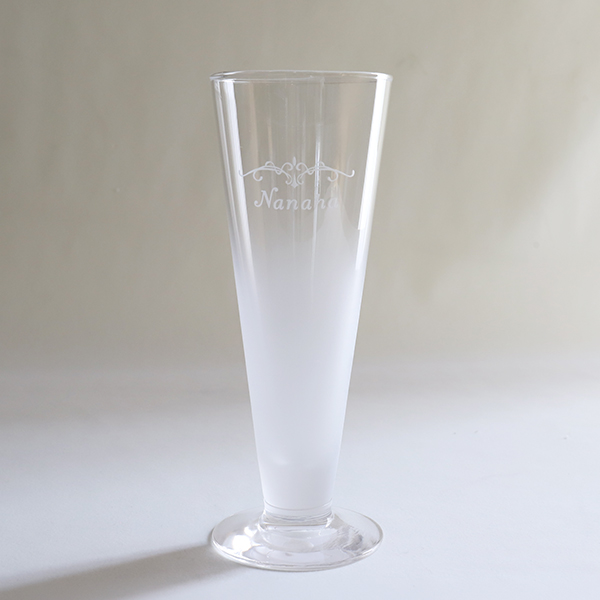 ビヤグラス製作事例