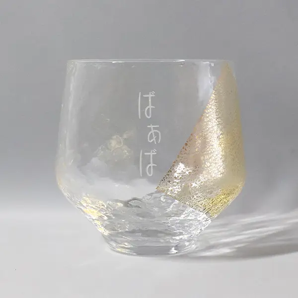 江戸硝子八千代窯 製作事例