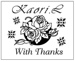 キャンドルグラスデザイン