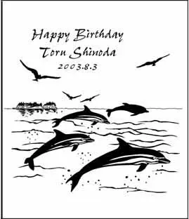 マウスパッドデザイン