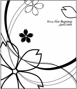 マウスパッドデザイン