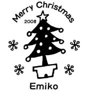クリスマスデザイン