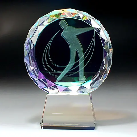 クリスタルトロフィー