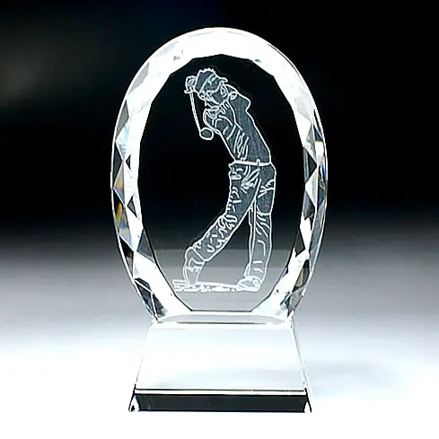 クリスタルトロフィー