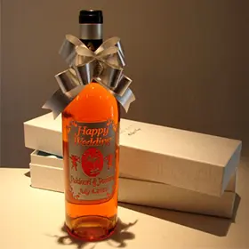 オリジナルワインボトル